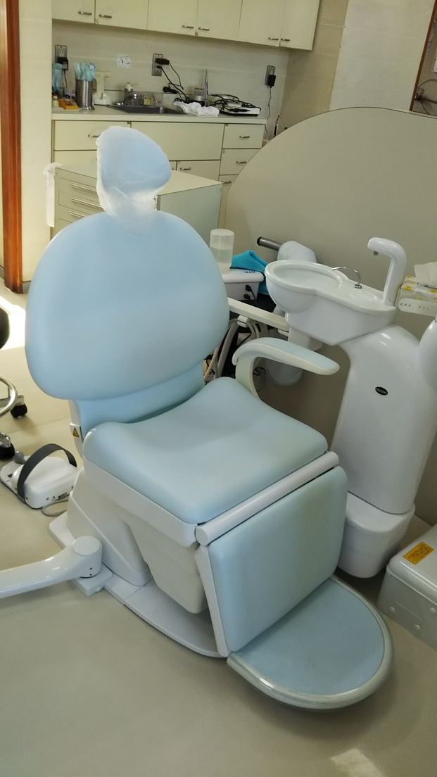 チェアユニット